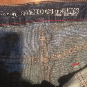 Levi’s and old navy jeans